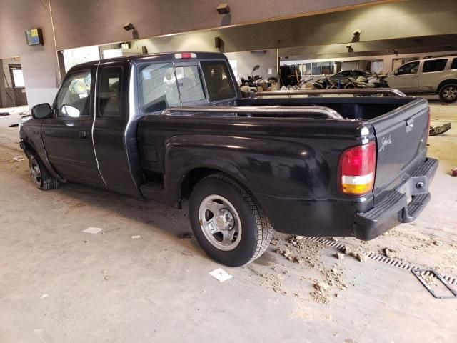 1996 Ford Ranger Super Cab