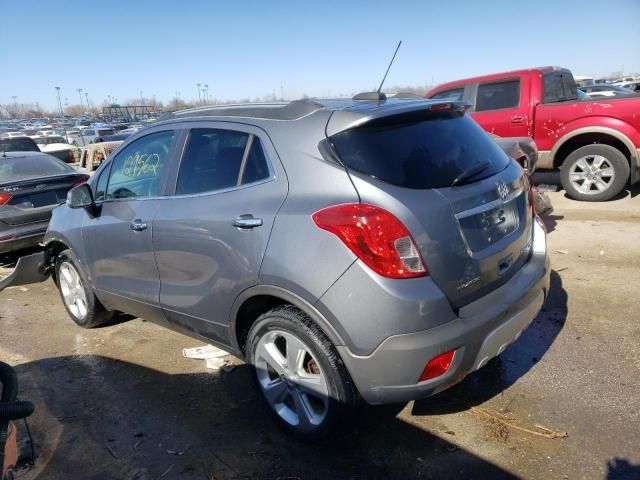 2015 Buick Encore