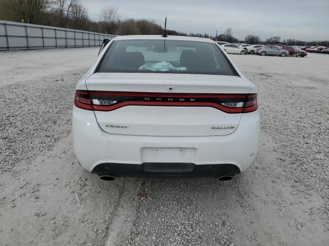 2013 Dodge Dart SXT