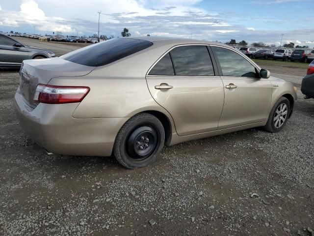 2007 Toyota Camry Hybrid