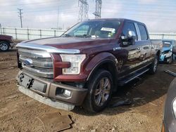 2016 Ford F150 Supercrew en venta en Elgin, IL