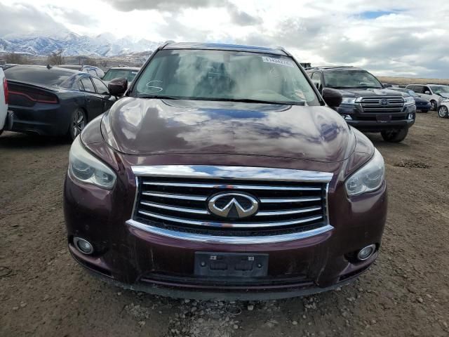 2013 Infiniti JX35