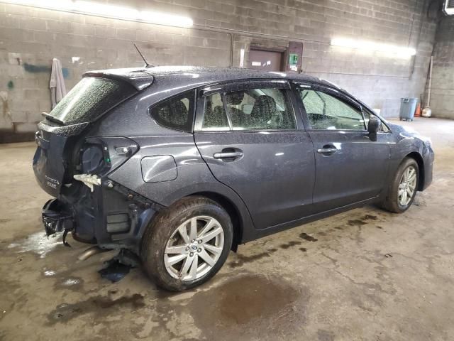 2015 Subaru Impreza Premium