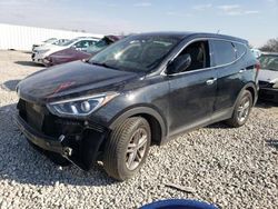 Salvage cars for sale at Columbus, OH auction: 2018 Hyundai Santa FE Sport