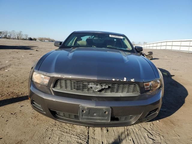 2011 Ford Mustang