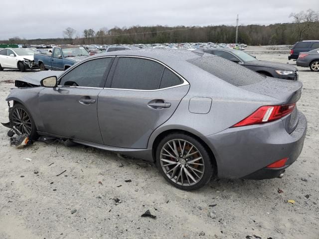 2015 Lexus IS 250