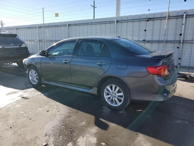 2009 Toyota Corolla Base