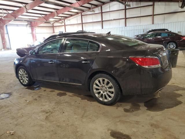 2013 Buick Lacrosse