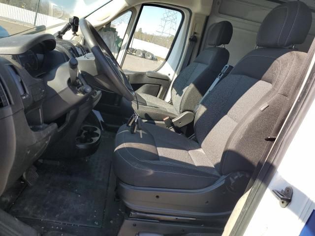 2018 Dodge RAM Promaster 2500 2500 High