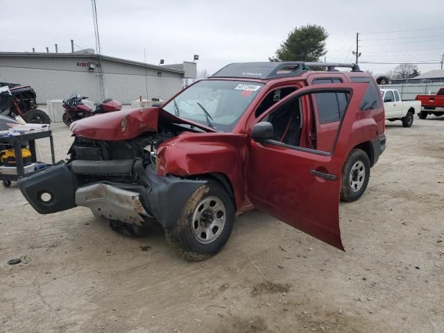 2012 Nissan Xterra OFF Road