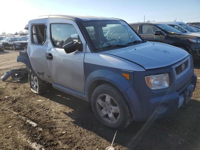 2005 Honda Element EX