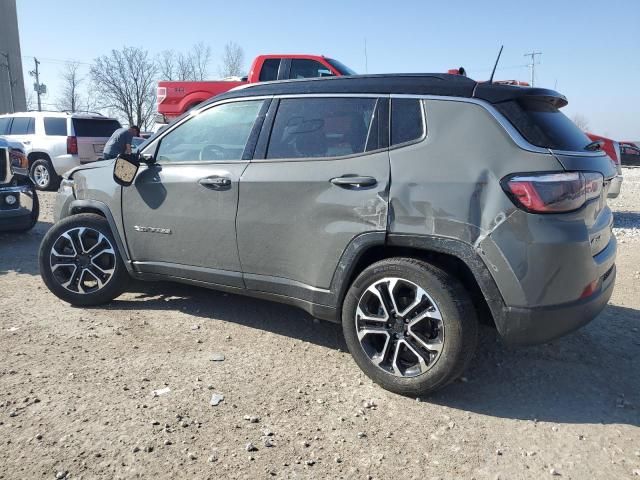 2023 Jeep Compass Limited