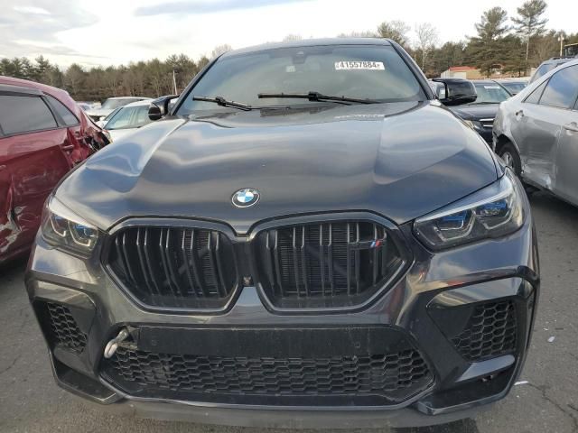 2022 BMW X6 M