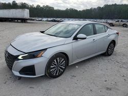 Nissan Altima SV salvage cars for sale: 2023 Nissan Altima SV