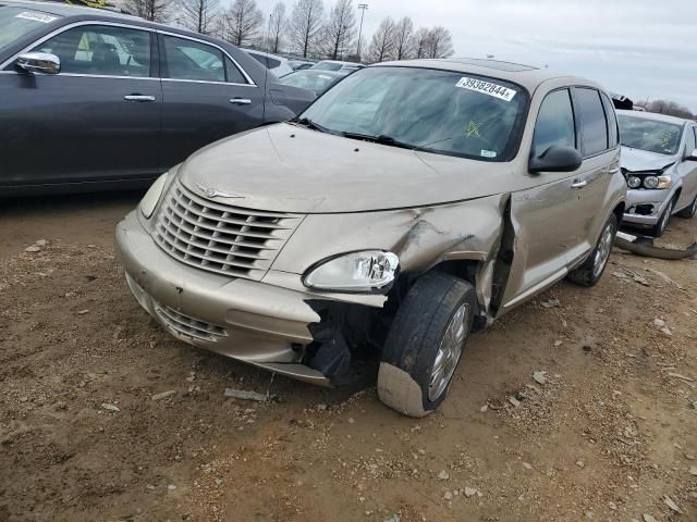 2003 Chrysler PT Cruiser Limited