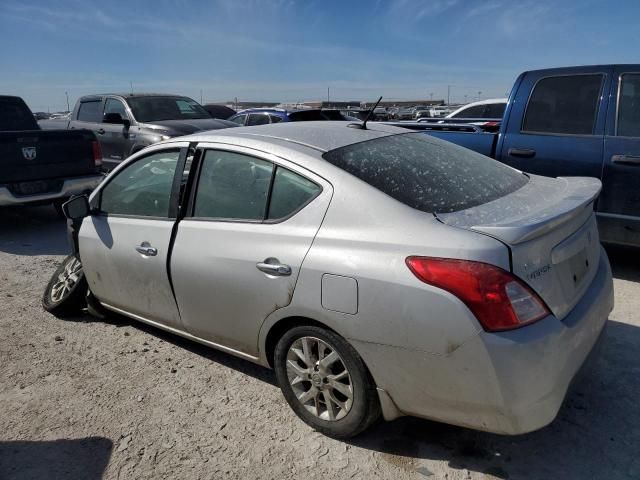 2017 Nissan Versa S