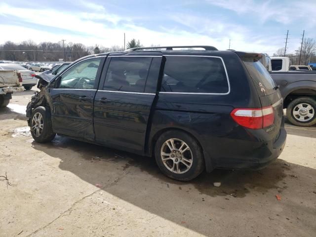 2007 Honda Odyssey Touring