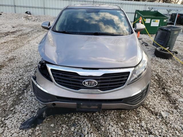 2011 KIA Sportage LX