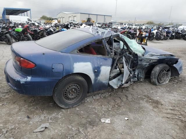 2002 Chevrolet Cavalier