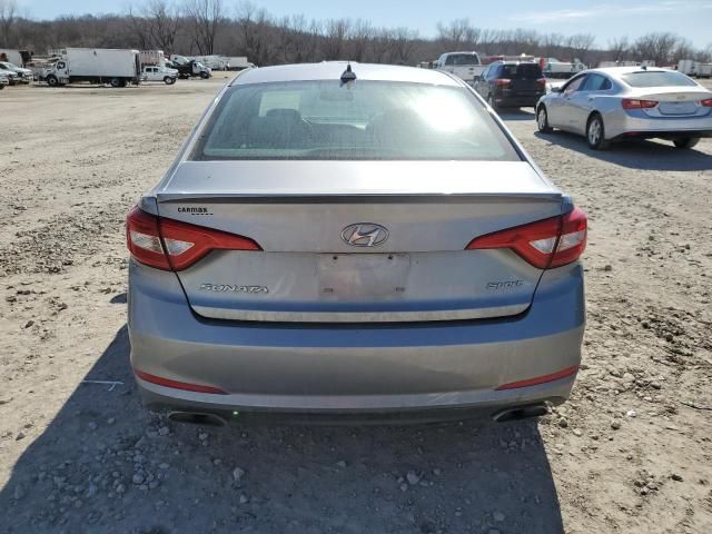 2015 Hyundai Sonata Sport