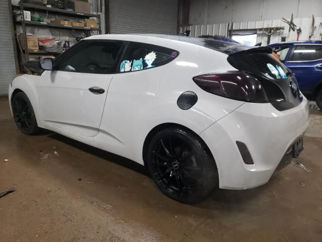 2016 Hyundai Veloster