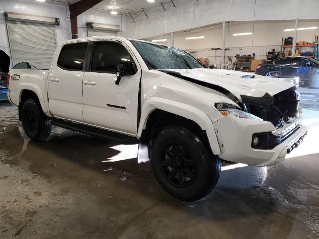 2017 Toyota Tacoma Double Cab