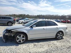 Salvage cars for sale from Copart Ellenwood, GA: 2007 Mazda 6 I