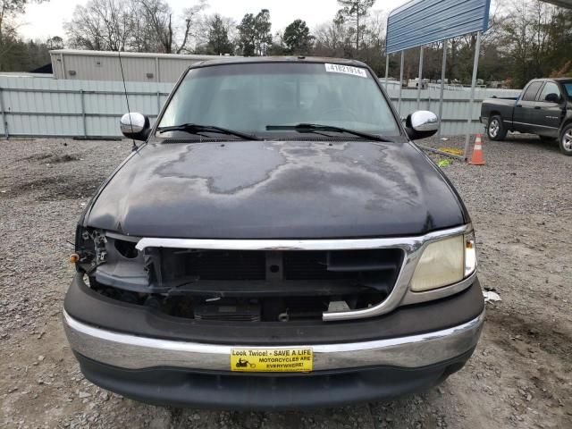 2000 Ford F150