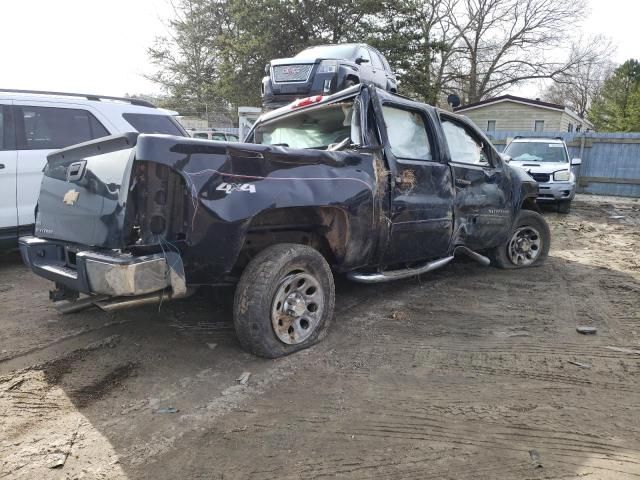 2011 Chevrolet Silverado K1500