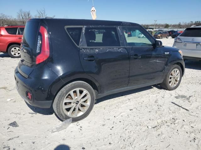 2018 KIA Soul +