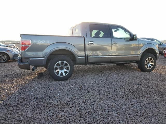 2011 Ford F150 Supercrew