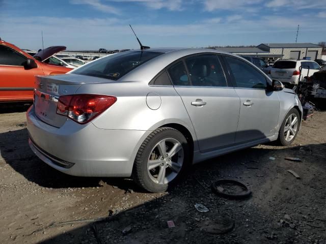 2012 Chevrolet Cruze LT