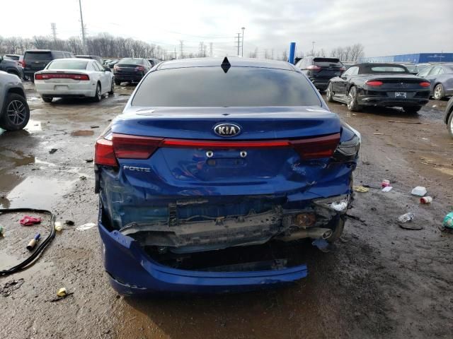 2019 KIA Forte FE