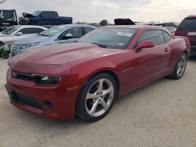 2015 Chevrolet Camaro LT