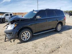 Salvage cars for sale at Tifton, GA auction: 2020 Ford Expedition XLT