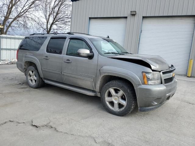 2009 Chevrolet Suburban K1500 LT