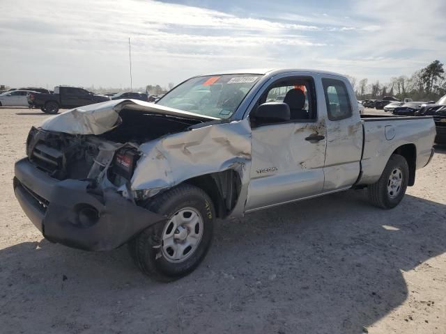 2009 Toyota Tacoma Access Cab