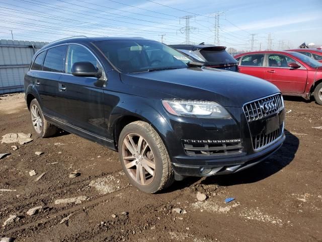 2015 Audi Q7 TDI Premium Plus