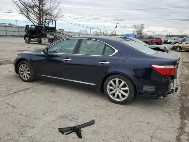 2007 Lexus LS 460