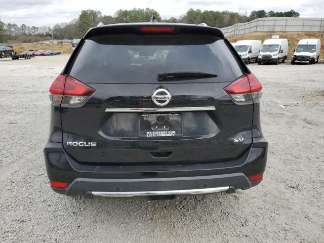 2020 Nissan Rogue S