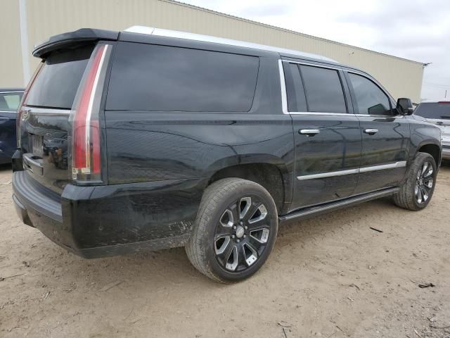 2019 Cadillac Escalade ESV Premium Luxury