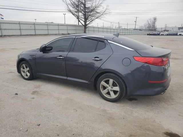 2015 KIA Optima LX