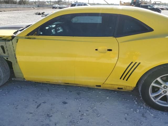 2015 Chevrolet Camaro LS