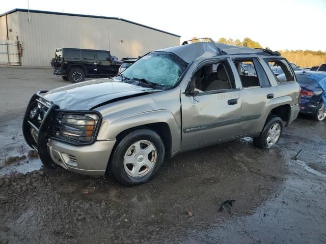 2003 Chevrolet Trailblazer