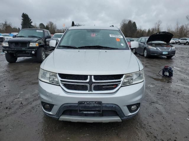 2012 Dodge Journey SXT