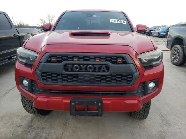 2018 Toyota Tacoma Double Cab