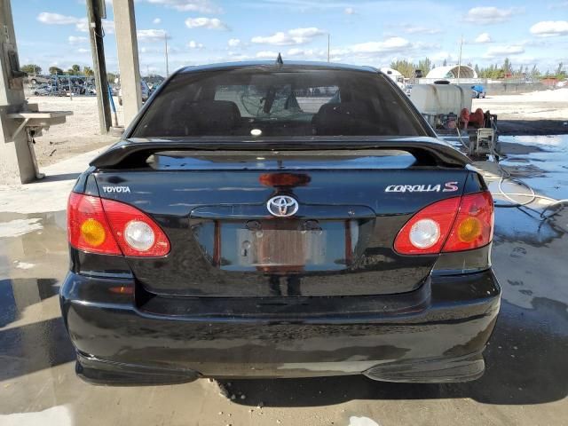 2003 Toyota Corolla CE