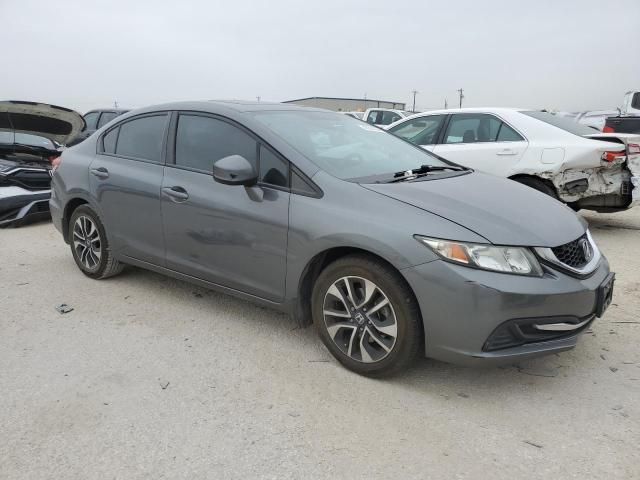 2013 Honda Civic EX