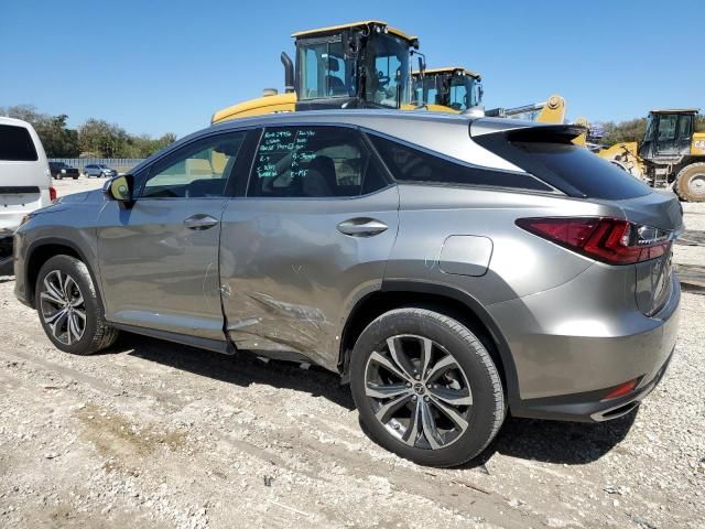 2021 Lexus RX 350