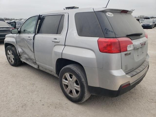 2015 GMC Terrain SL